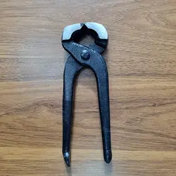 انبر میخ کش