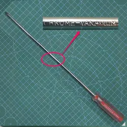 پیچ گوشتی چهارسو5*250 SKYTOOLS