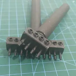 سمبه سوراخ کن چند سر1mm