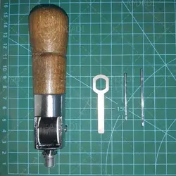 درفش قرقره دار