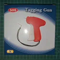 تفنگ اتیکت زن 505X