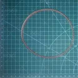 تسمه دینام چرخ خیاطی خانگی