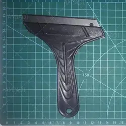 کاتر شیشه پاک کن