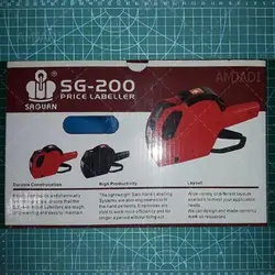 دستگاه لیبل زن SG-200