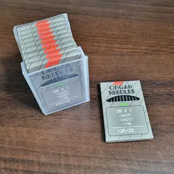 سوزن چرخ خیاطی راسته دوزDB*1