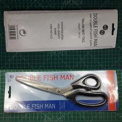 قیچی خیاطی دبل فیش من