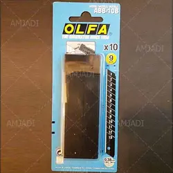 تیغ کاترOLFAسایز کوچک 60درجه