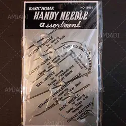 پک سوزن خیاطی