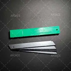 تیغ کاتر DORCOسایز کوچک60درجه