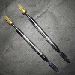 غلتک رنگ خودکاری کاردک دار