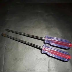 پیچ گوشتی سایز6*150