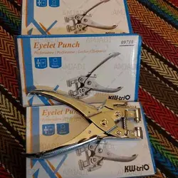 انبرسوراخ کن و پرچ کنKW-trio09718