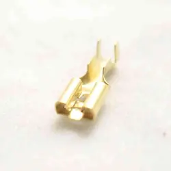 سرسیم برنجی ( فیش کولری )سایز 6.5