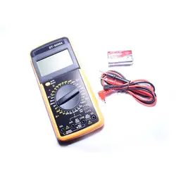 مولتی متر دیجیتال DT9205A