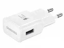 آداپتور اصلی سامسونگ - Fast charge سرکارتنی - 2 آمپر - آلافونز | فروشگاه موبایل علایی
