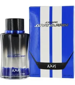 ادکلن مردانه اکسیس خاویار گرند پریکس بلو ائو دتویلت ادوتویلت 90 میلی لیتر