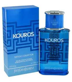 ادکلن مردانه ایو سن لورنت کاروس تاتو کالکتور ادوتویلت 100 میلی لیتر