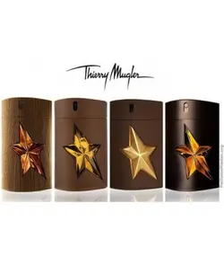 ادکلن مردانه تیری موگلر من پیور وود ادوتویلت 100 میلی لیتر