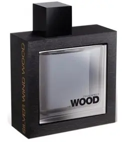 ادکلن مردانه دسکوارد وود سیلور وایند ادوتویلت 100 میلی لیتر