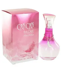 عطر زنانه پاریس هیلتون کن کن بورلسک ادو پرفیوم 100 میلی لیتر