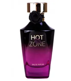 عطر زنانه فراگرنس ورد هات زون ادو پرفیوم 100 میلی لیتر