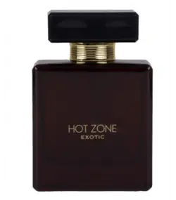 عطر زنانه فراگرنس ورد هات زون اکزوتیک ادو پرفیوم 100 میلی لیتر