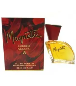 عطر زنانه گابریلا ساباتینی مگنتیک ادوتویلت 60 میلی لیتر