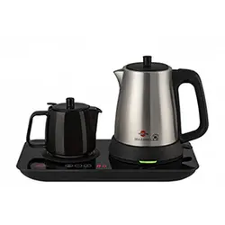 چای ساز دو کاره پارس خزر مدل گرمنوش