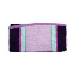 حوله دستی برق لامع مدل آتلانتیک (صورتی)