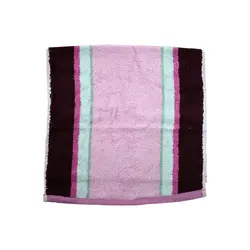 حوله دستی برق لامع مدل آتلانتیک (صورتی)