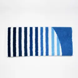 حوله رودوشی برق لامع مدل ساین شاین (آبی)