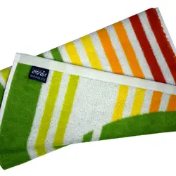 حوله رودوشی برق لامع مدل ساین شاین (سبز)