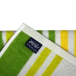 حوله رودوشی برق لامع مدل ساین شاین (سبز)