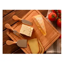 ست ابزار آشپزی بامبوم سه تیکه مدل Ezine