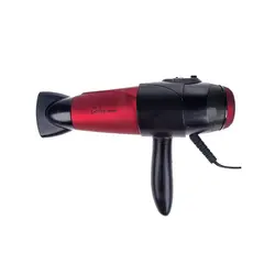 سشوار حرفه‌ ای هاردستون مدل HDP2003BR (مشکی قرمز)