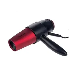 سشوار حرفه‌ ای هاردستون مدل HDP2003BR (مشکی قرمز)