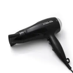 سشوار هاردستون مدل HDP2001B (مشکی)