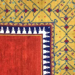 کوسن طرح گبه