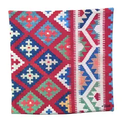 کوسن طرح گلیم