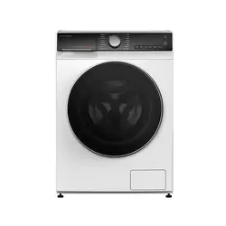 لباسشويی اتومات 6Kg پاکشوما مدل TFU-63100W سفید درب سفید