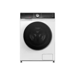 لباسشويی اتومات 7Kg پاکشوما مدل TFU-75401 WT سفيد درب کروم