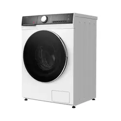 لباسشويی اتومات 7Kg پاکشوما مدل TFU-75401 WT سفيد درب کروم