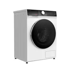 لباسشويی اتومات 7Kg پاکشوما مدل TFU-75401 WT سفيد درب کروم