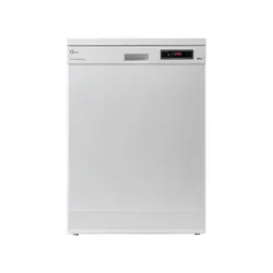 ماشین ظرفشویی جی پلاس مدل GDW-J441W-IND