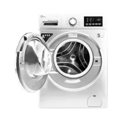 ماشین لباسشویی ظرفیت 8 کیلوگرم جی‌پلاس مدل GWM-K8220W-IND