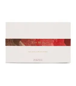 عطر زنانه ست زارا رد وانیل و بلک آمبر ادوتویلت 100 میلی لیتر