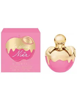 عطر زنانه نینا ریچی لس دلیشز دنینا ادوتویلت 75 میلی لیتر