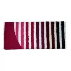 حوله حمامی برق لامع مدل سان شاین (قرمز)