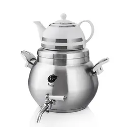 کتری و قوری والین مدل نارین مات (k201)