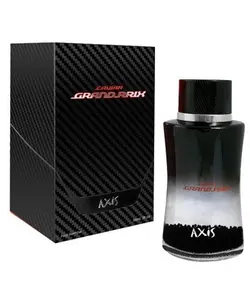 ادکلن مردانه اکسیس خاویار گرند پریکس بلک ادوکلن ادوکلن 90 میلی لیتر